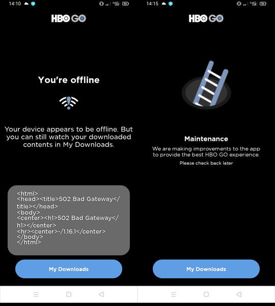 Resmi Dirilis, Justice League Zack Snyder Bikin Server HBO Go Down