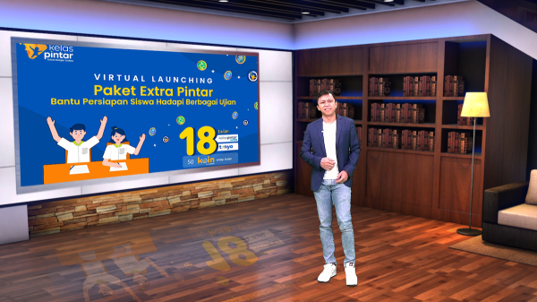 Kelas Pintar Bikin Paket Ujian dengan Bonus Koin untuk Bertanya