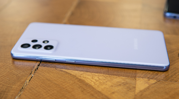 Samsung A72 Hands-on Preview, Ponsel Galaxy Kelas Menengah Ciamik