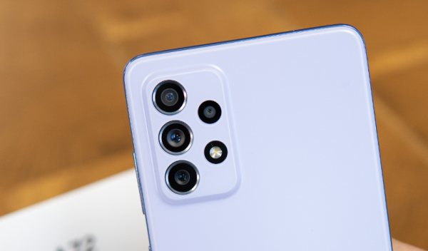 Samsung A72 Hands-on Preview, Ponsel Galaxy Kelas Menengah Ciamik