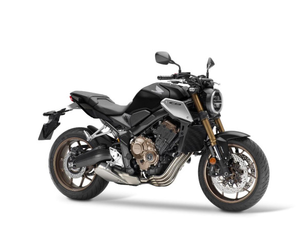 Semakin Sangar, AHM Hadirkan Honda Neo Sport Café Honda CB650R