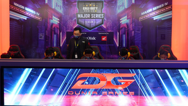 Wow, Juara Call of Duty Mobile Major Series 4 Masih Berstatus Pelajar SMA