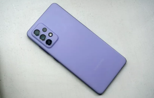 Hands-on Samsung A52 5G, Ponsel Galaxy Midranger Rasa Kelas Atas