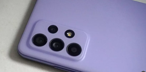 Hands-on Samsung A52 5G, Ponsel Galaxy Midranger Rasa Kelas Atas