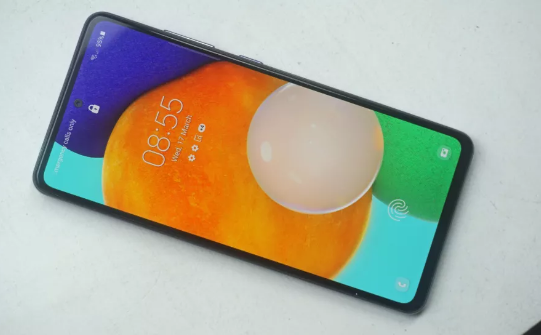 Hands-on Samsung A52 5G, Ponsel Galaxy Midranger Rasa Kelas Atas