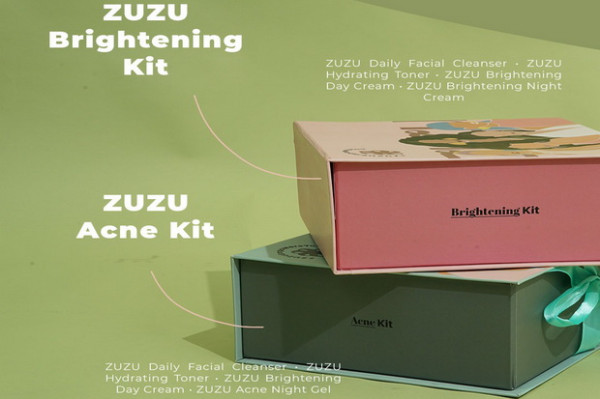Zuzu Beauty Care Ajak Kaum Hawa Berdaya di Atas Kaki Sendiri