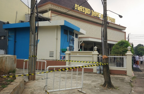 Kantong Plastik Berisi Potongan Kaki di Pondok Aren Sudah 3 Hari Dilihat Warga
