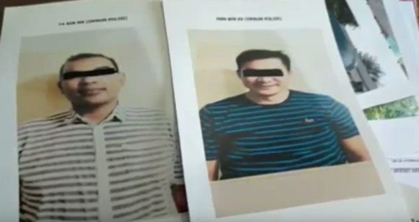 2 Oknum Polisi dan Anggota DPRD Lampura Bekingi Begal Truk di Lampung