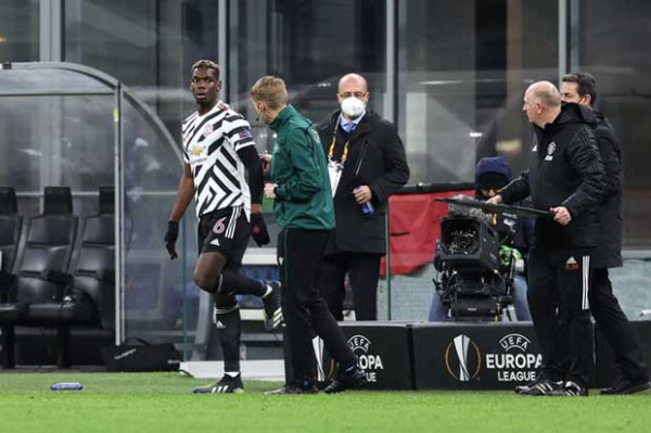 Pogba si Pengubah Wajah Setan Merah