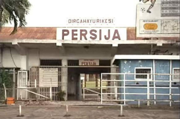 Nostalgia 3 Stadion Kebanggaan Rakyat Jakarta