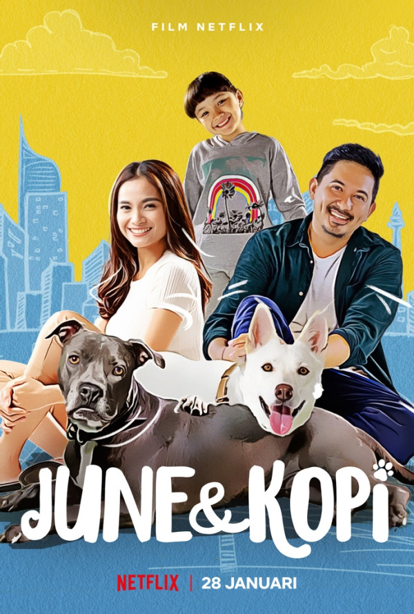 6 Film tentang Hubungan Manusia dan Hewan, dari yang Seru hingga Haru
