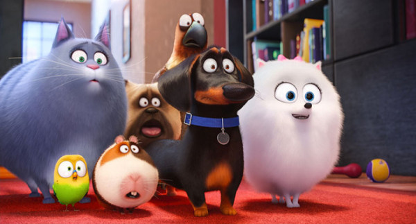 6 Film tentang Hubungan Manusia dan Hewan, dari yang Seru hingga Haru
