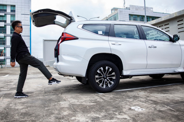 Serupa Tapi Tak Sama, Pajero Sport Dakar 4x2 dan Pajero Sport Dakar Ultimate 4x2