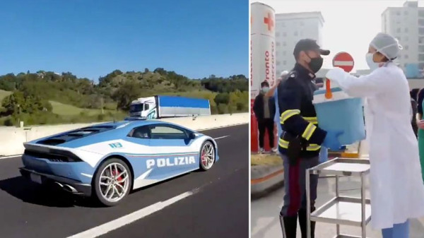 Polisi Portugal Ubah Nissan GT-R Sitaan Jadi Mobil Pengantar Organ