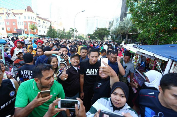 Melihat Rekam Jejak AHY dan Ibas di Panggung Politik