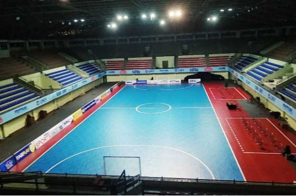 Laksanakan Rekomendasi Satgas Covid-19, Panitia Liga Futsal 2020 Terapkan Prokes Ketat