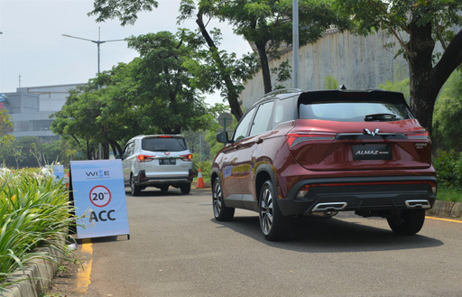 Jajal WISE, 3 Komunitas Pengguna Wuling Puji Kecanggihan Teknologinya