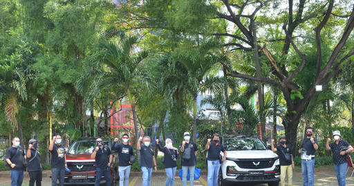 Jajal WISE, 3 Komunitas Pengguna Wuling Puji Kecanggihan Teknologinya