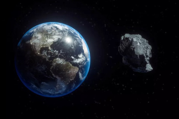 Begini Cara Mengamati Asteroid 2001 FO32 yang Melintas Dekat Bumi Nanti Malam