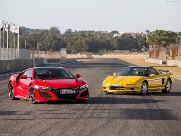 Jepang Ucapkan Selamat Tinggal ke Mobil Sport Legendaris Honda NSX