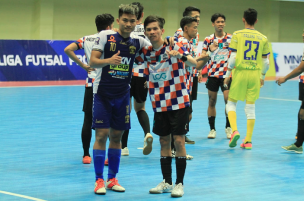Pesta Gol, SKN Kebumen Hadapi Vamos Mataram di Semifinal