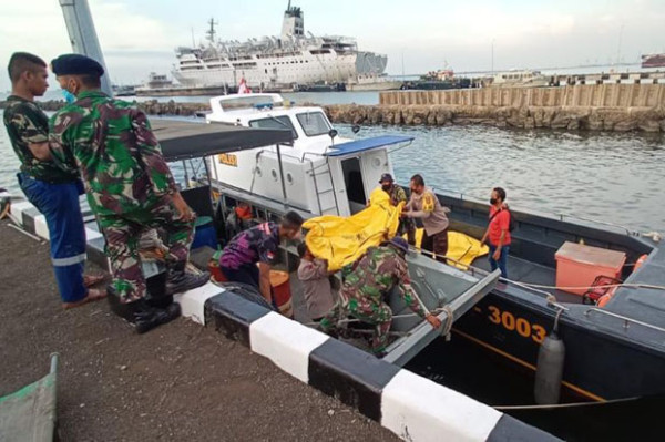 Kapal Tenggelam di Teluk Jakarta, Begini Proses Evakuasi Selama 2 Jam