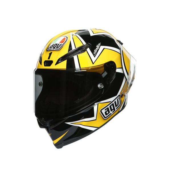 Buruan, AGV Luncurkan Helm Terbatas dan Istimewa Valentino Rossi