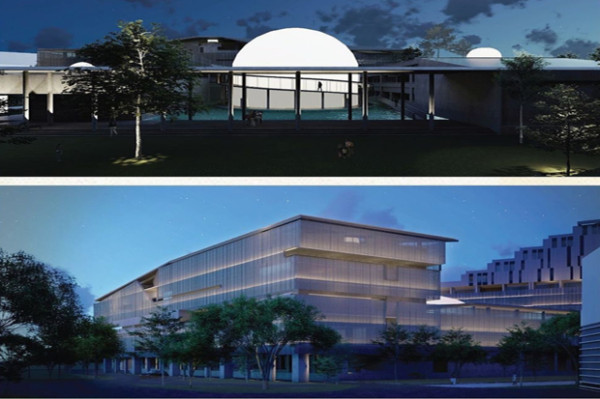 Anies Pertahankan Kubah Planetarium TIM Cikini, Kenapa?