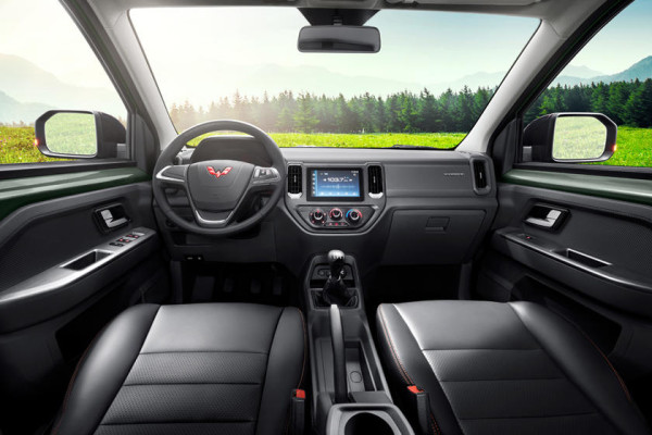 Saingi Triton dan Hilux, Wuling Bikin Mobil Kabin Ganda Murah Rp130 Jutaan