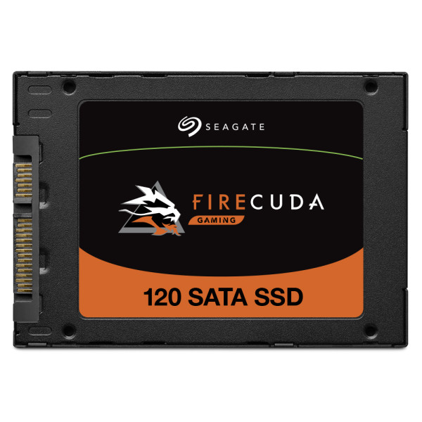 FireCuda 120, SSD Gaming Seagate Berkapasitas Terbesar Dibanderol Rp2.775.000