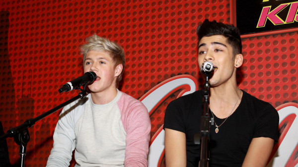 Zayn Malik Sebut Niall Horan yang Terbaik dari Semua Anggota One Direction