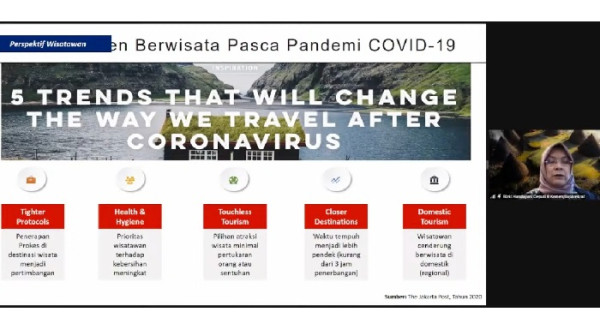 Prodi Pariwisata LSPR-Kemenparekraf Siap Maksimalkan Potensi Wisata Domestik