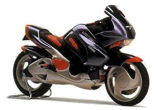 Yamaha Morpho, Motor Konsep Yamaha yang Benar-benar Terlupakan