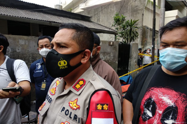 Kapolsek Setiabudi: Potongan Jenazah di Ambassador Dipastikan Wanita Bunuh Diri