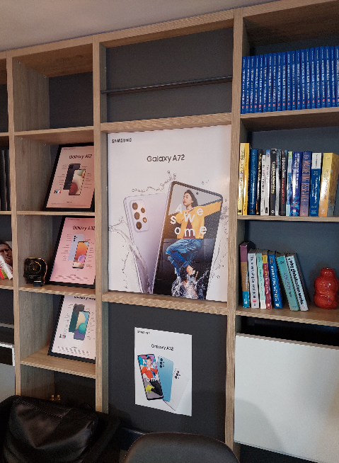 Contoh-contoh Foto Hasil Jepretan Kamera Samsung Galaxy A72