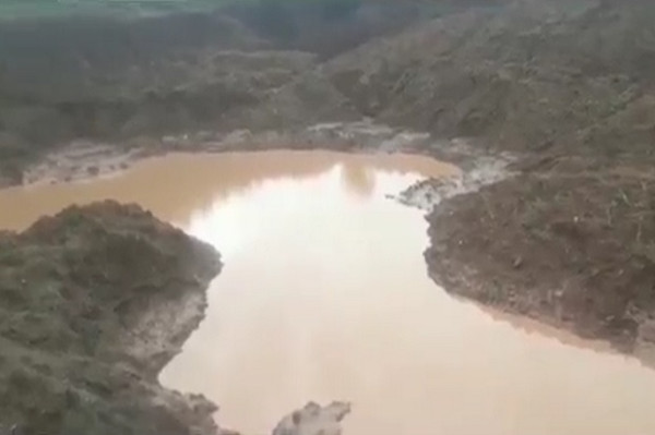 Tragis! Bocah Kakak Beradik Meregang Nyawa di Lubang Tambang Galian C