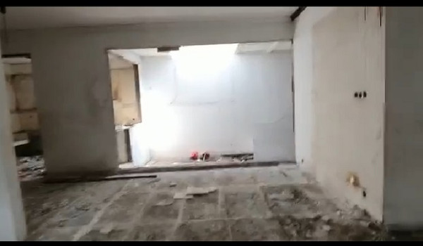 Material Rumah Mewah Dicuri hingga Mirip Bangunan Tua, Begini Penampakannya