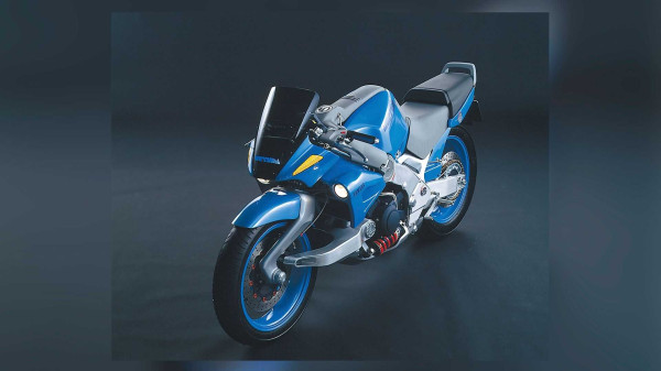 Yamaha Morpho, Motor Konsep Yamaha yang Benar-benar Terlupakan