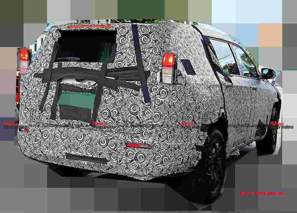 Bidik Fortuner dan Pajero Sport, Jeep Patriot 7 Kursi Dibuat di India