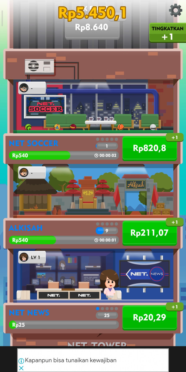 Butuh Hiburan? Coba 5 Idle Game Buatan Lokal Ini