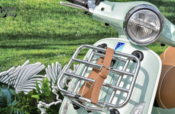Vespa Primavera Picnic Edition Goda Anak 'Tongkrongan' Biar Tambah Nge-Hit