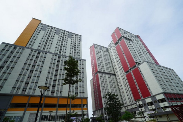 RS Darurat Covid-19 Wisma Atlet 1 Tahun Beroperasi, Menteri Basuki: Simbol Perjuangan