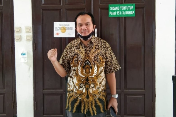 Petinggi KAMI Syahganda Nainggolan Segera Jalani Sidang Tuntutan, JPU Diingatkan tentang Hal Ini