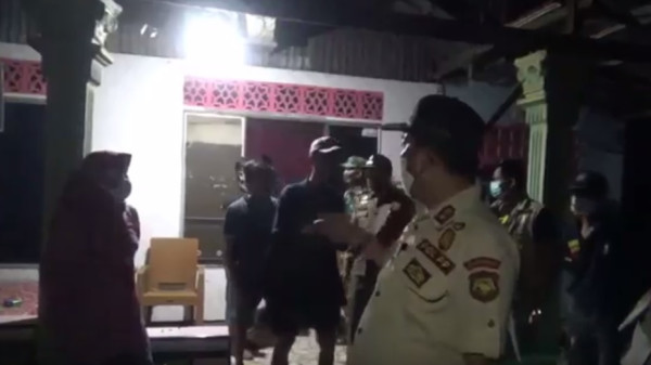 Warung Remang-remang di Batas Pangkep-Barru Digerebek, Pramusaji dan Pemilik Diangkut