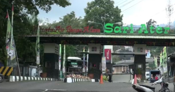 Kuasasi Lahan Wisata Sariater 3,2 Ha, Pemkab Subang Digugat Ahli Waris Rp207 M