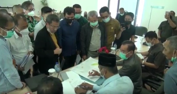 Kuasasi Lahan Wisata Sariater 3,2 Ha, Pemkab Subang Digugat Ahli Waris Rp207 M