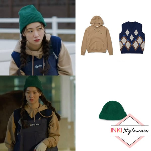 11 Outfit Jeon Yeo-Bin dalam 'Vincenzo' Episode 5-8, dan Harga Versi Murahnya
