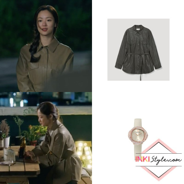 11 Outfit Jeon Yeo-Bin dalam 'Vincenzo' Episode 5-8, dan Harga Versi Murahnya