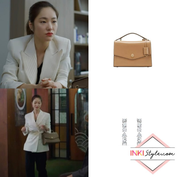 11 Outfit Jeon Yeo-Bin dalam 'Vincenzo' Episode 5-8, dan Harga Versi Murahnya
