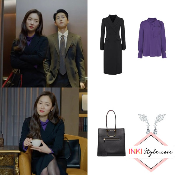 11 Outfit Jeon Yeo-Bin dalam 'Vincenzo' Episode 5-8, dan Harga Versi Murahnya